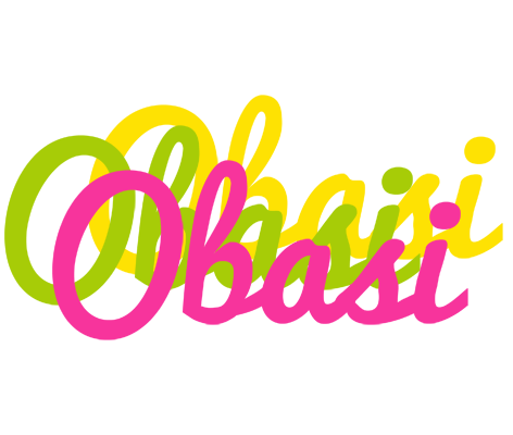 Obasi sweets logo