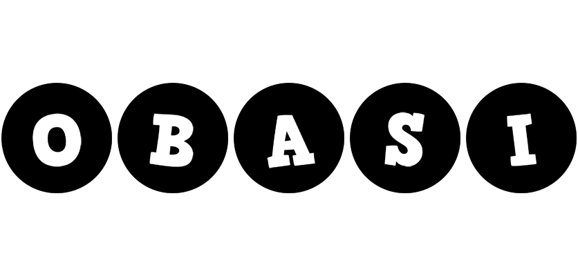 Obasi tools logo