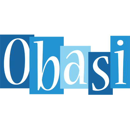 Obasi winter logo
