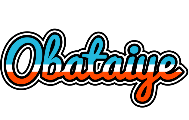 Obataiye america logo