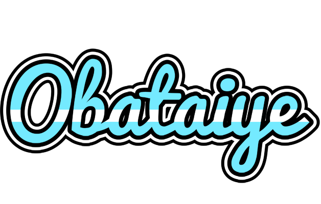 Obataiye argentine logo