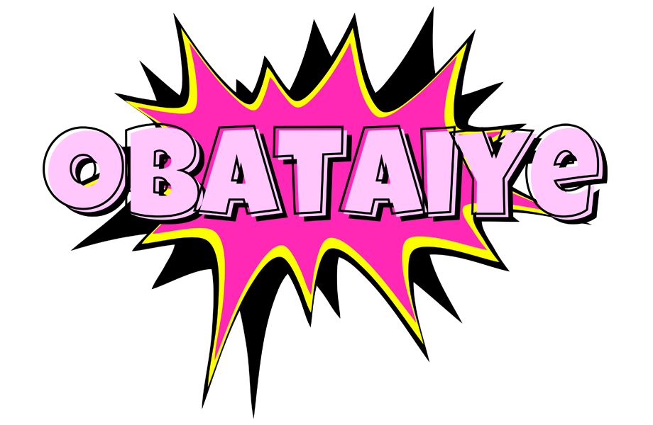 Obataiye badabing logo