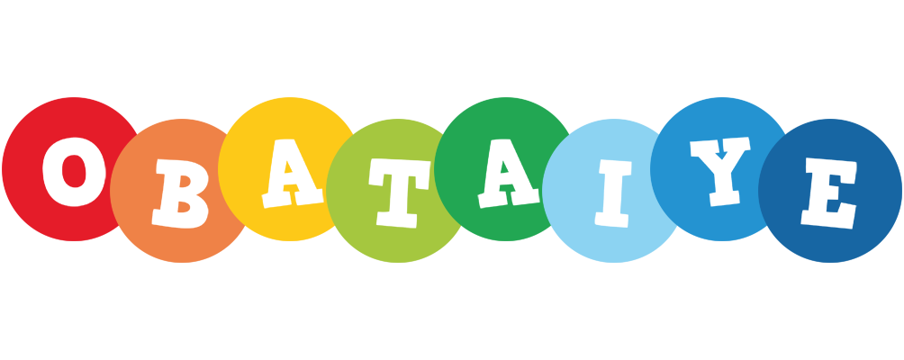 Obataiye boogie logo
