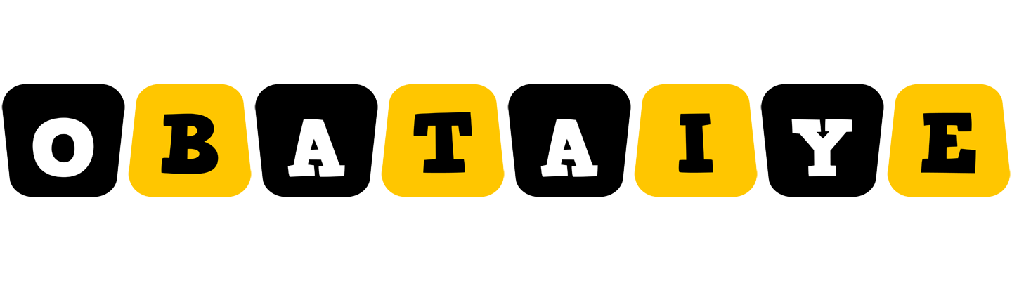 Obataiye boots logo