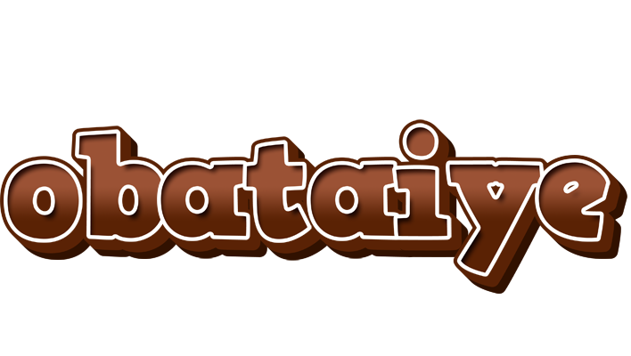 Obataiye brownie logo