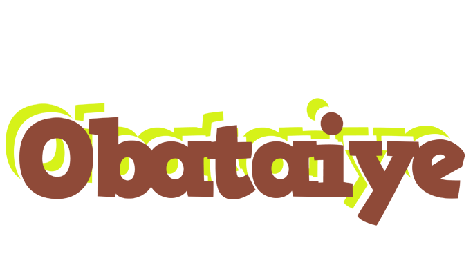 Obataiye caffeebar logo
