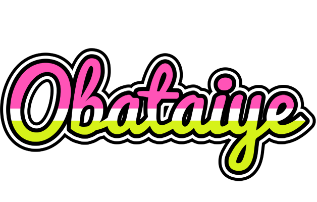 Obataiye candies logo