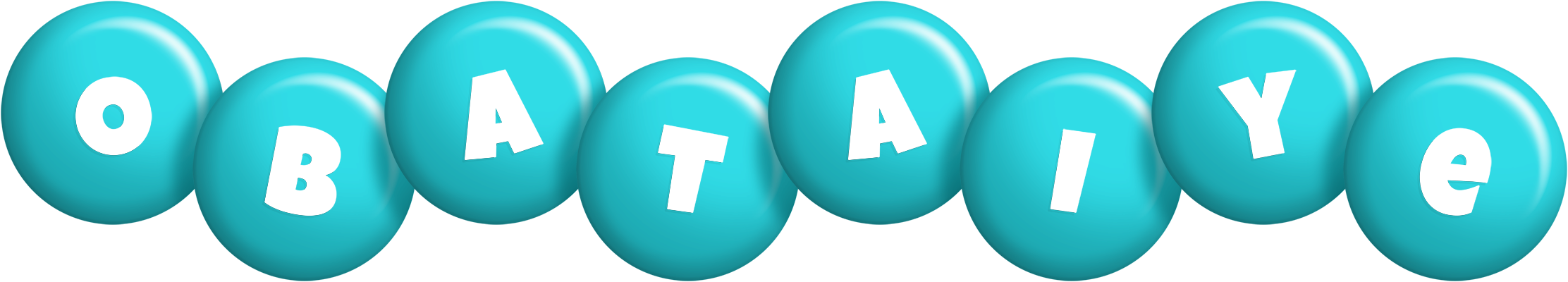 Obataiye candy-azur logo