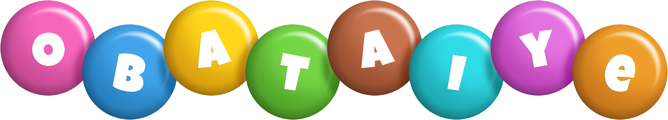 Obataiye candy logo