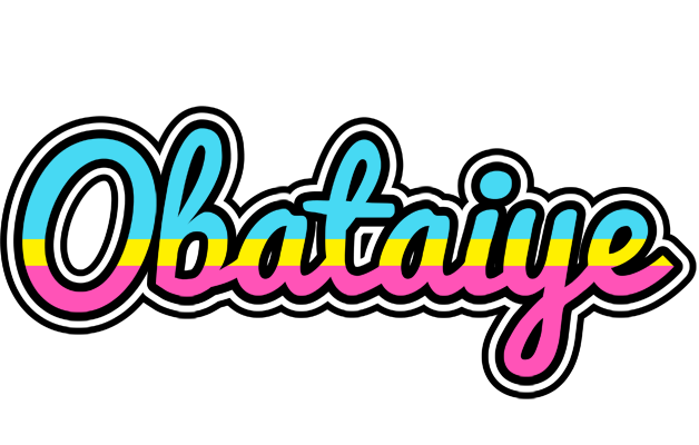 Obataiye circus logo