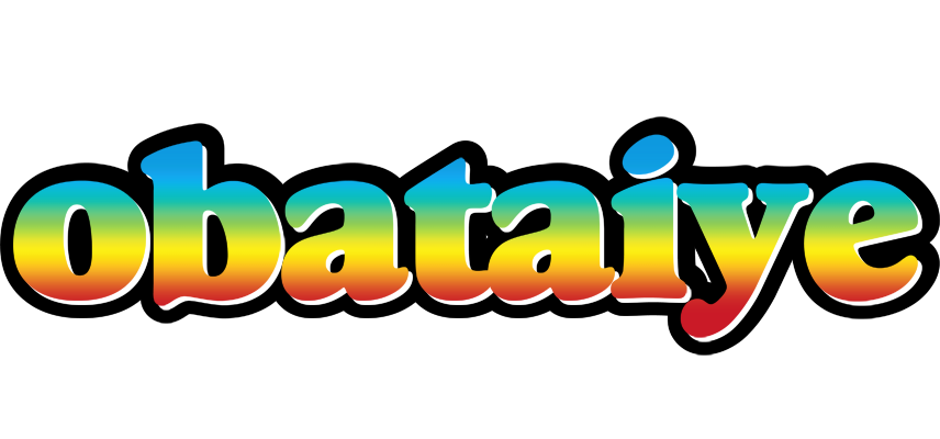 Obataiye color logo