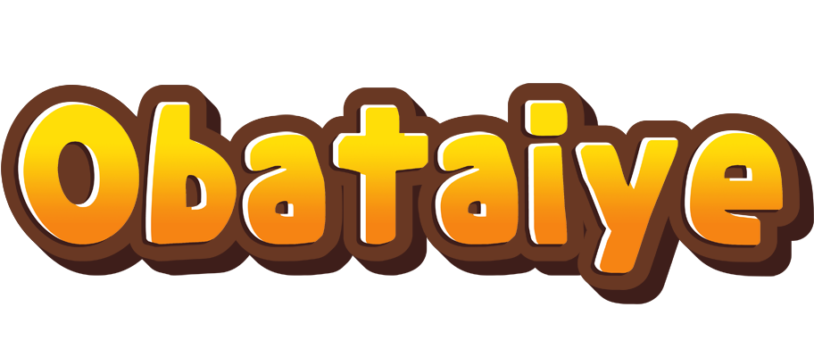 Obataiye cookies logo
