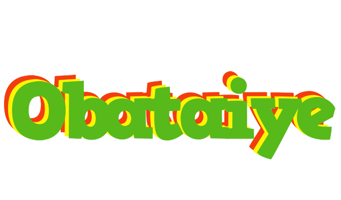 Obataiye crocodile logo