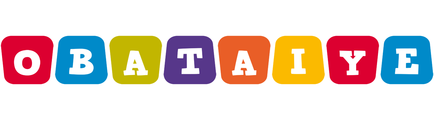 Obataiye daycare logo