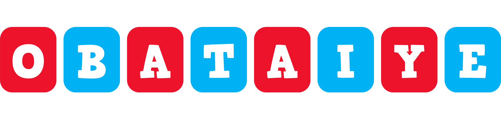 Obataiye diesel logo
