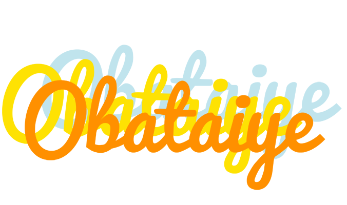 Obataiye energy logo
