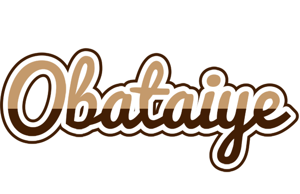 Obataiye exclusive logo