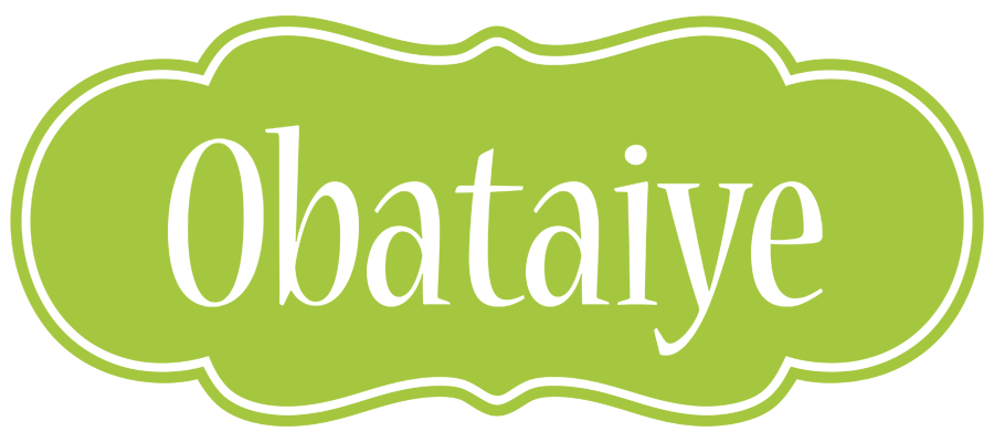 Obataiye family logo