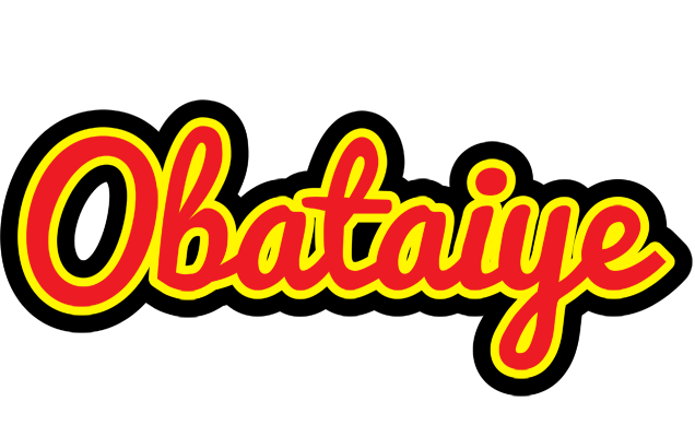 Obataiye fireman logo