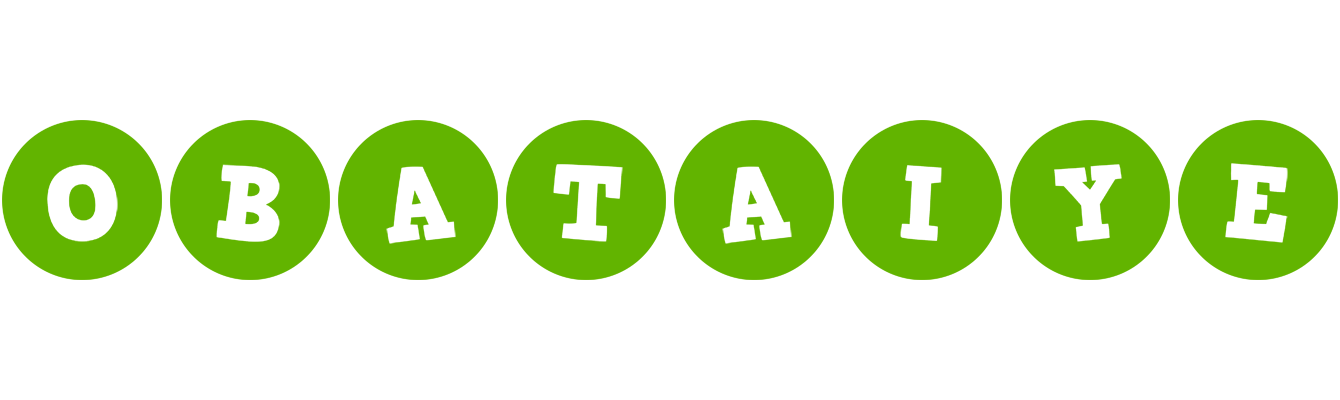 Obataiye games logo