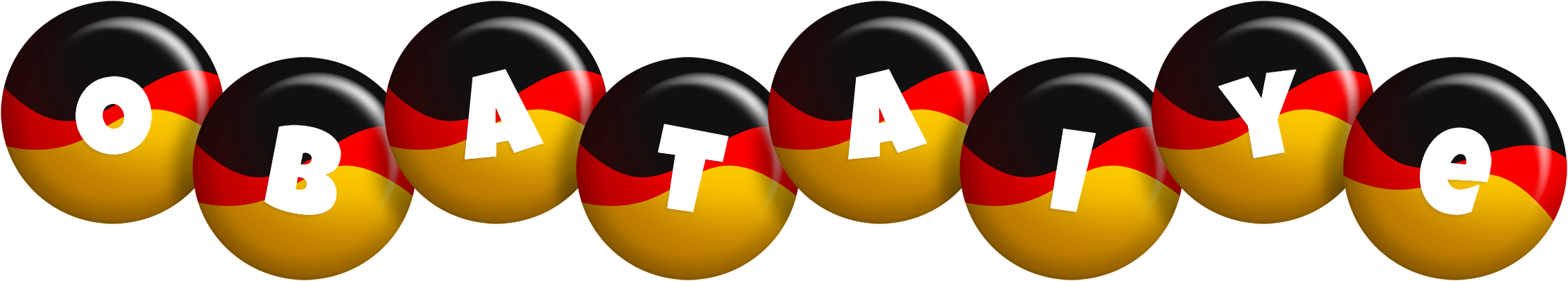 Obataiye german logo