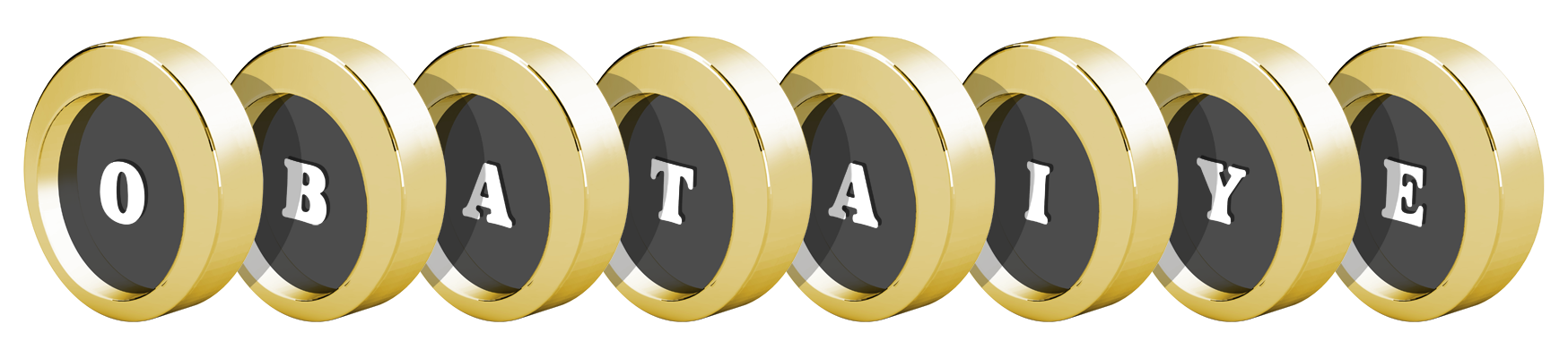 Obataiye gold logo