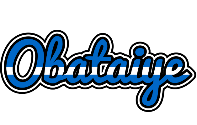 Obataiye greece logo