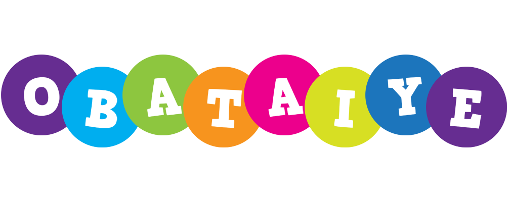 Obataiye happy logo