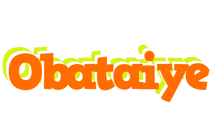 Obataiye healthy logo