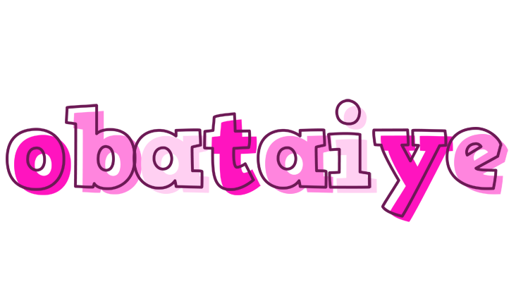 Obataiye hello logo