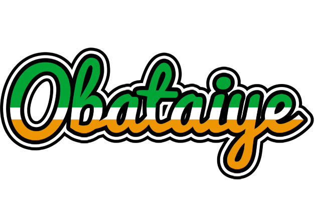 Obataiye ireland logo