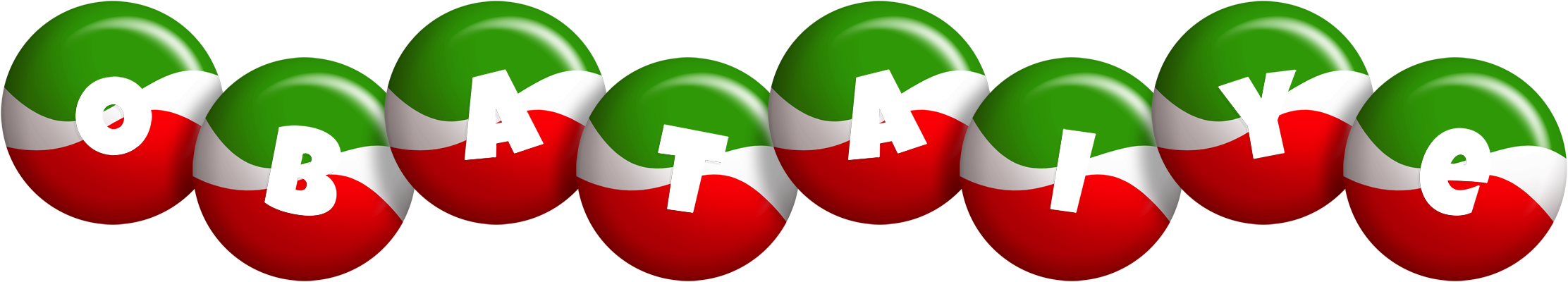 Obataiye italy logo