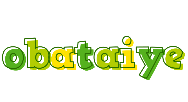 Obataiye juice logo