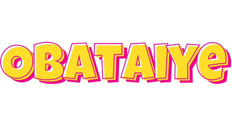Obataiye kaboom logo