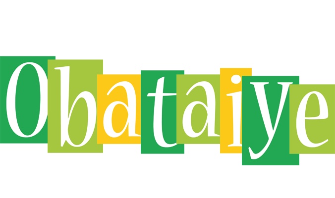 Obataiye lemonade logo