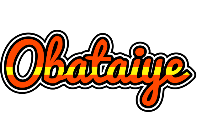 Obataiye madrid logo
