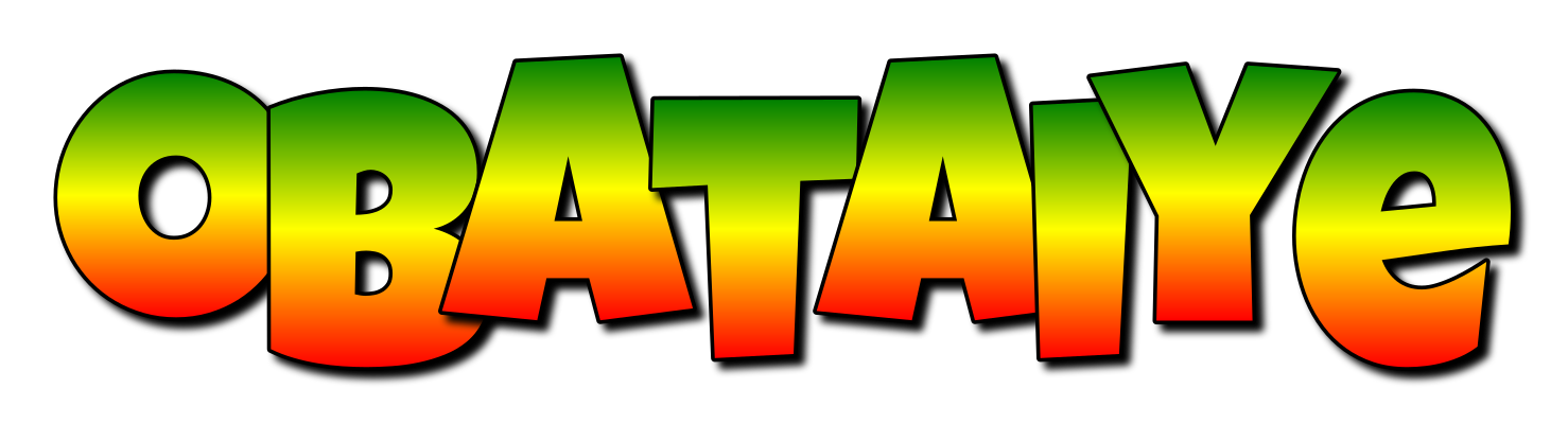Obataiye mango logo