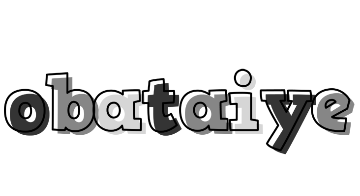 Obataiye night logo