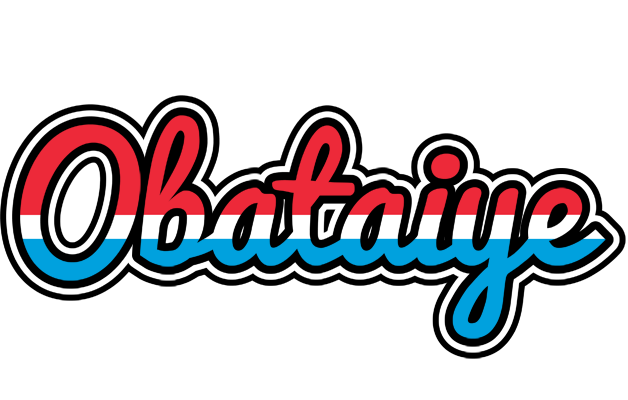 Obataiye norway logo