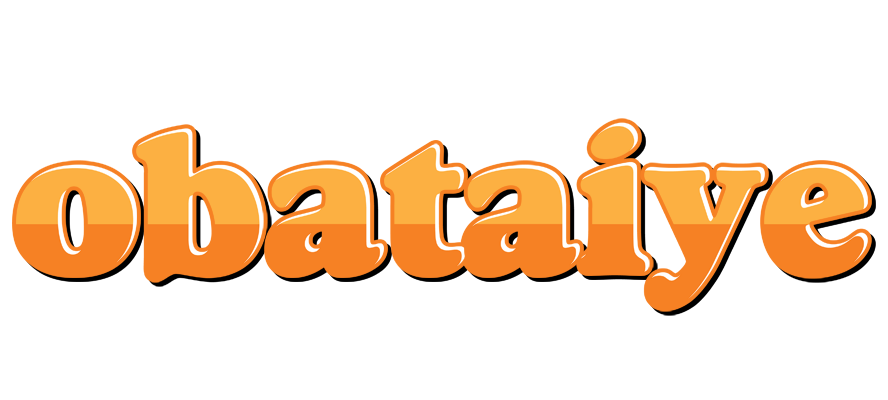 Obataiye orange logo
