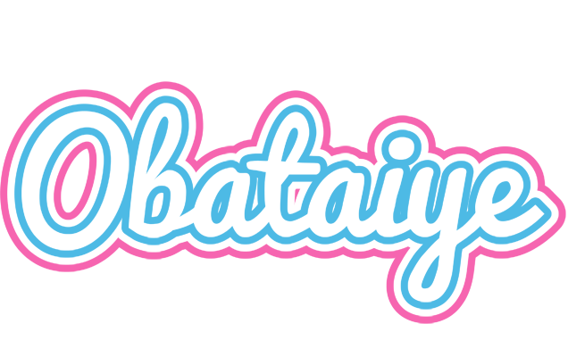Obataiye outdoors logo