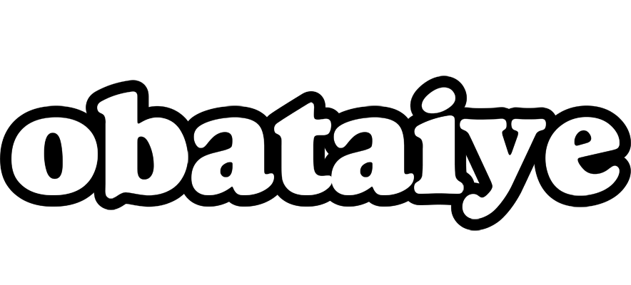 Obataiye panda logo