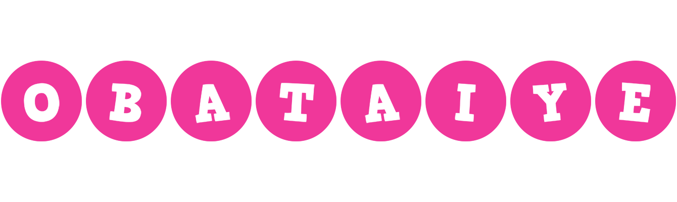 Obataiye poker logo