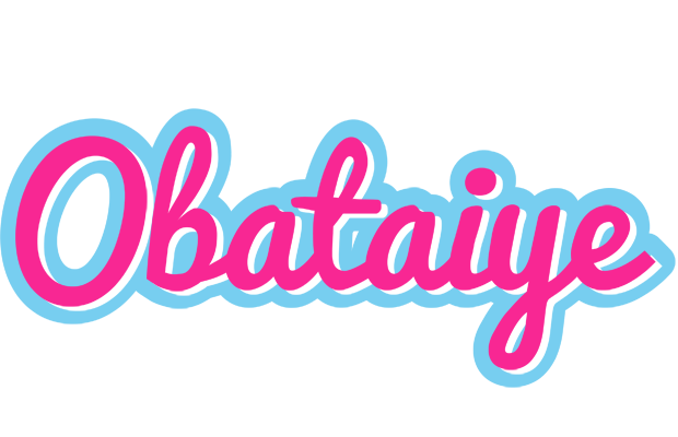 Obataiye popstar logo