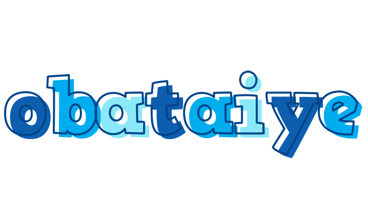 Obataiye sailor logo