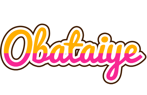 Obataiye smoothie logo