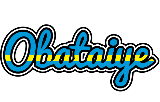 Obataiye sweden logo