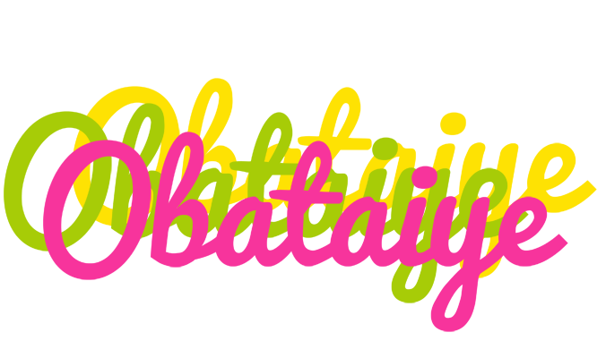 Obataiye sweets logo