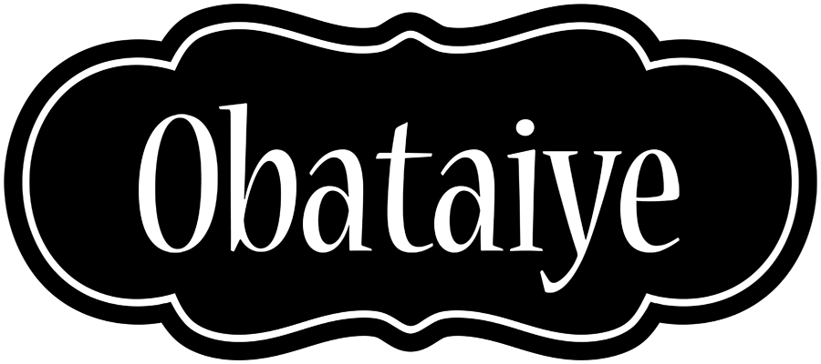Obataiye welcome logo