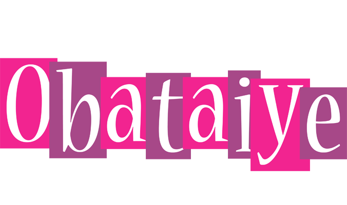 Obataiye whine logo